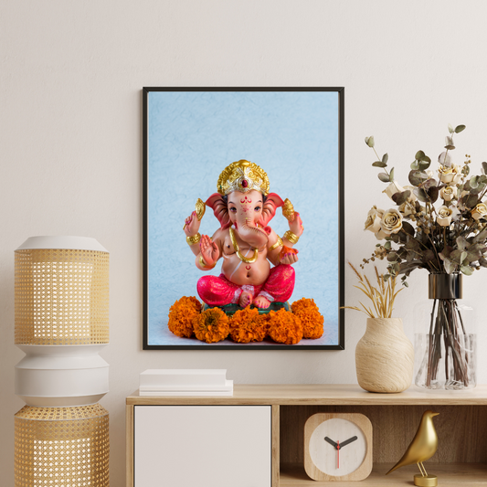 Lord Ganesha - Divine Wisdom