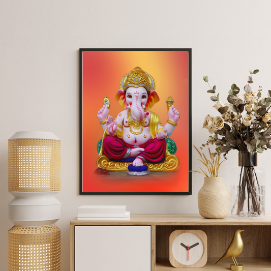 Lord Ganpati - Sacred