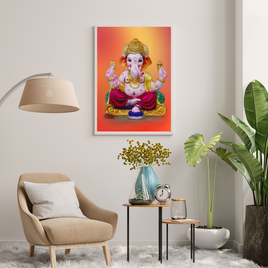 Lord Ganpati - Sacred