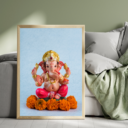 Lord Ganesha - Divine Wisdom