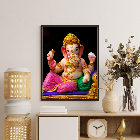 Lord Ganesha - Celestial