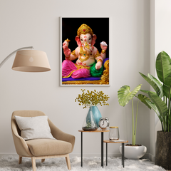 Lord Ganesha - Celestial