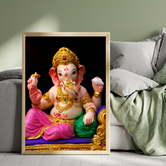 Lord Ganesha - Celestial