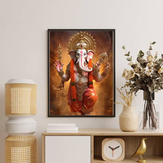 Lord Ganpati - Gajanana