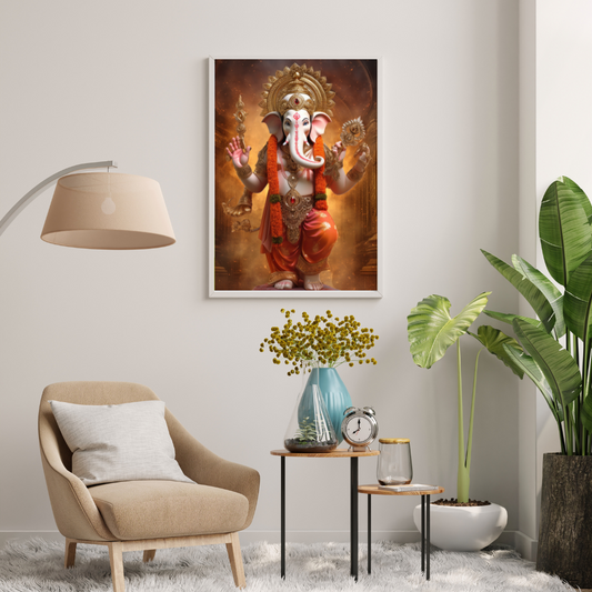 Lord Ganpati - Gajanana